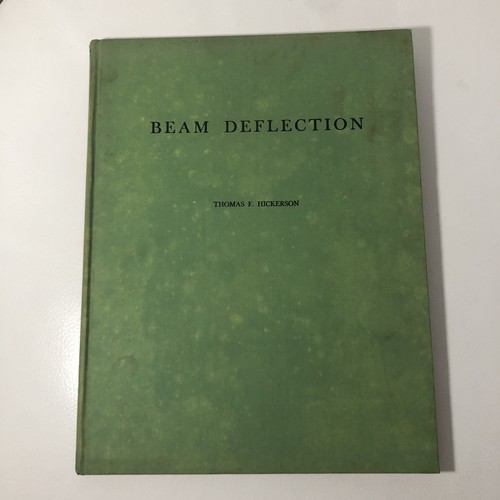 Beam deflection thomas - beam,