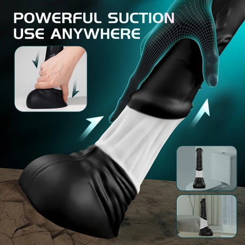 Thrusting dildo vibrator - dildo,
