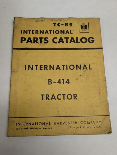 International harvester - international,