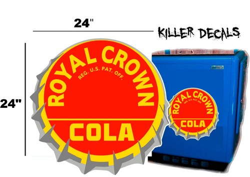 Royal crown cola - royal,