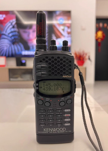 1pcs kenwood th79a - 1pcs,