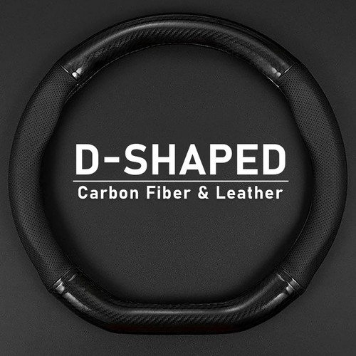Shaped carbon fiber - carbon, steering