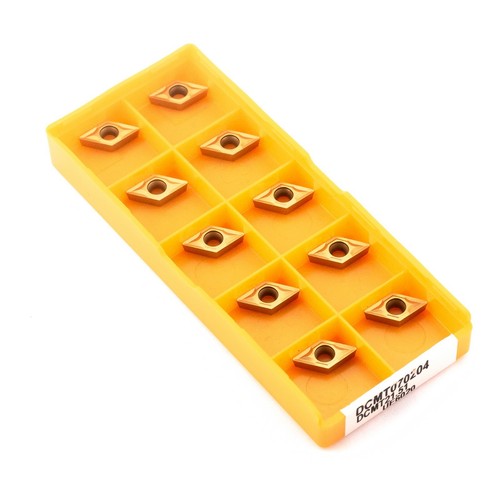 10pcs dcmt070204 ue6020 - 10pcs,