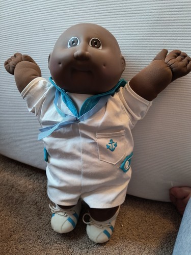 Vintage 1983 cabbage patch kid - vintage,