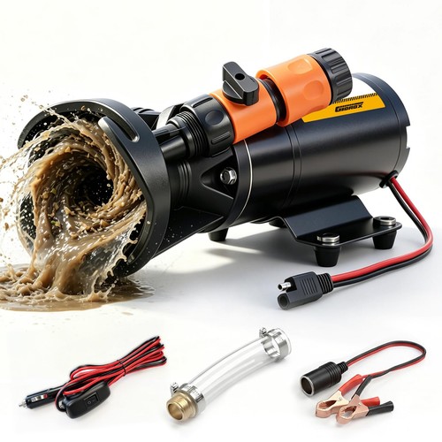 Gidrox 12v portable - gidrox, rv