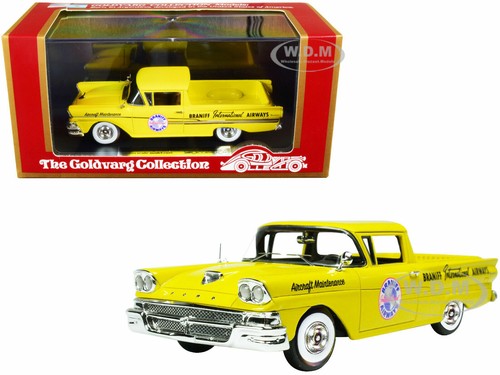 1958 ford ranchero braniff - 1958,