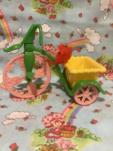 Vintage strawberry shortcake - vintage,