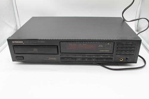 Pioneer 5500 player - pioneer, pd-5500