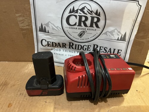 Snap ctc772 battery charger - battery,