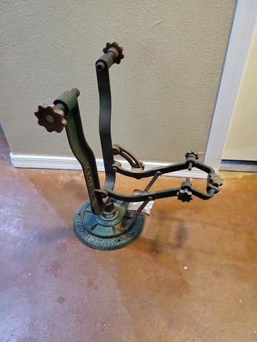 Hozan 330 wheel - wheel, truing
