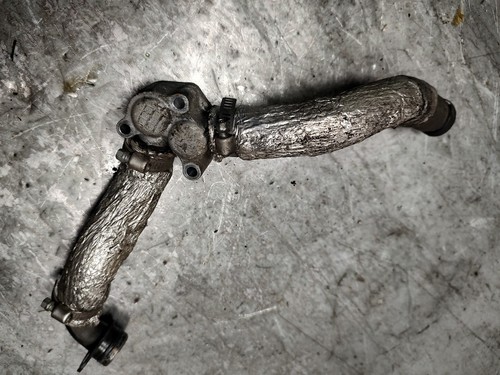 Coolant hoses port yp400 - coolant,