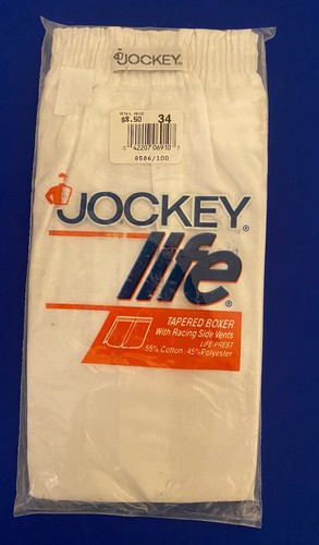 Jockey life tapered boxer - jockey,