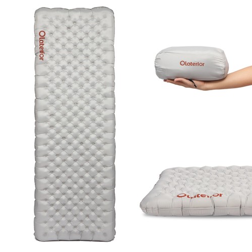 Insulated sleeping pad 2 - pad, 7.2