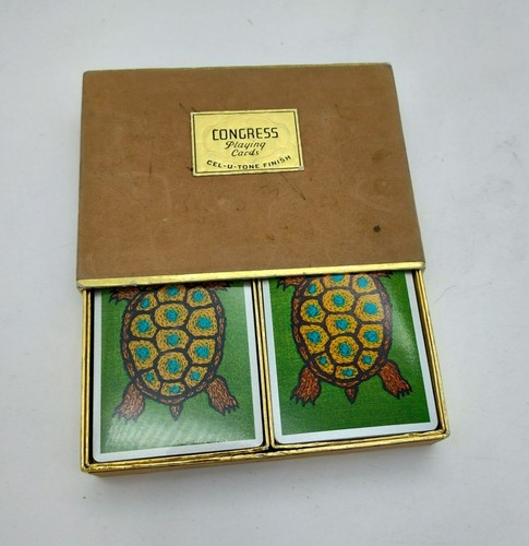 Vintage congress turtle - vintage,