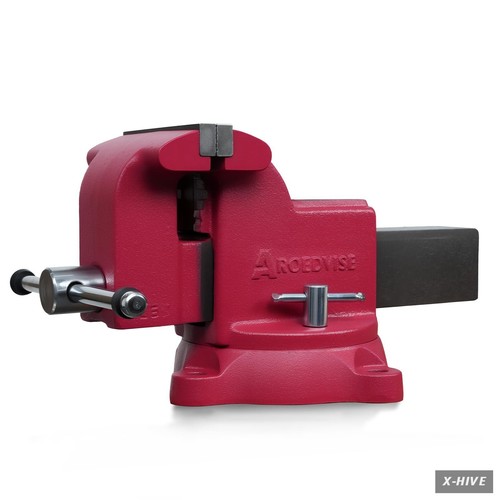 Swivel bench vise count 8 - bench, 1