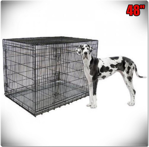 Xxl large dog crate - xxl,