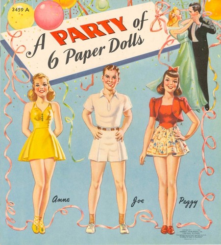Vintage uncut 1940s - vintage, of