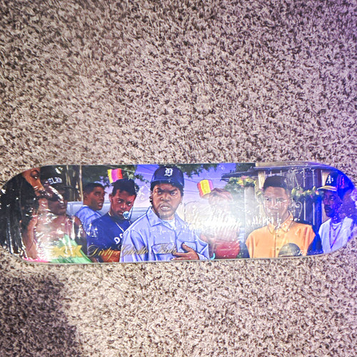 Dgk ghetto classics skateboard - ghetto,