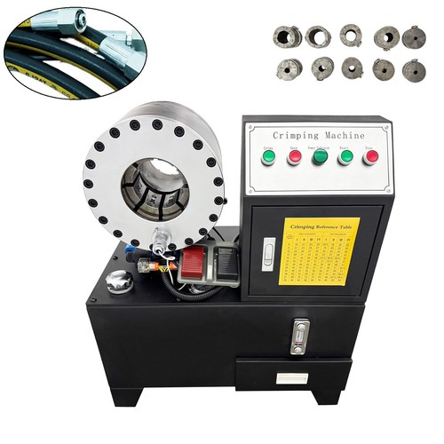Hose crimper high pressure - crimper,