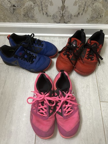 Reebok crossfit nano shoes - crossfit,