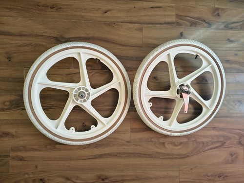 Old school freestyle bmx - old,
