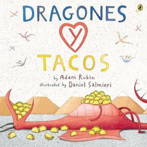 Dragones tacos spanish - dragones, (spanish