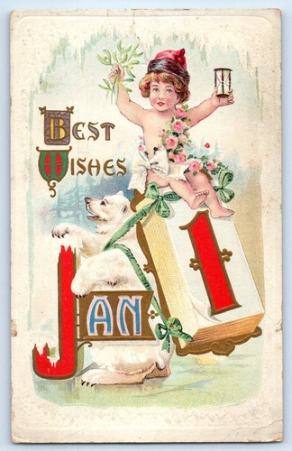 Best wishes jan polar bear - 1,