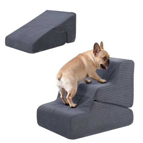 Dog ramp and stairs - dog,
