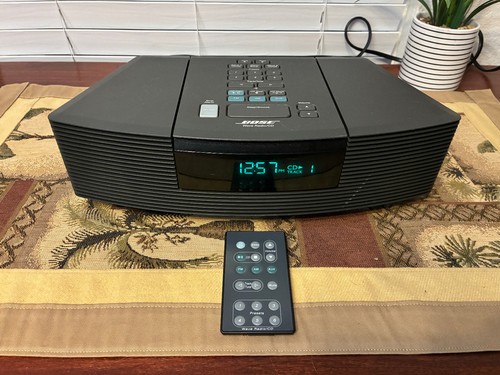 Bose awrc1g wave radio - bose, cd