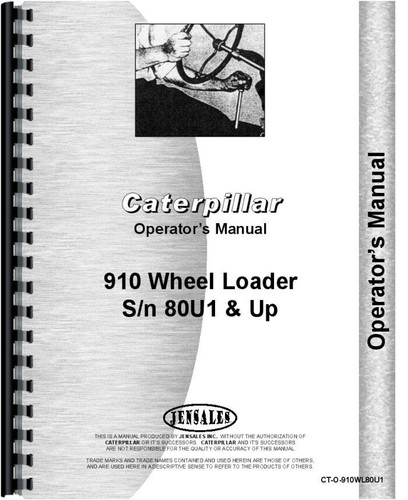 Caterpillar 910 wheel loader - wheel,