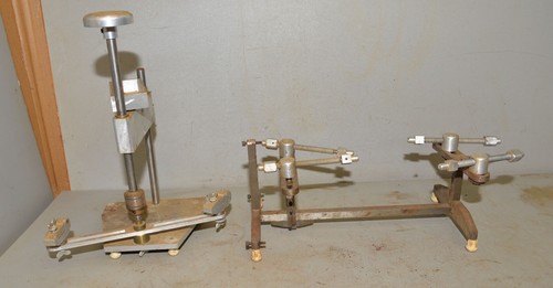 Machinist made duplicator