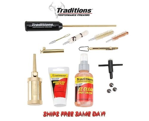 Traditions sportsman package - sportsman's,