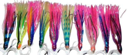 Trolling lures custom pack - 5,