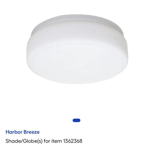 Harbor breeze ceiling fan - harbor,
