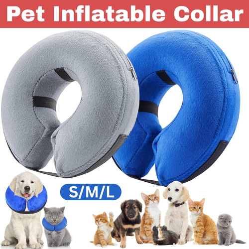 Soft pet recovery inflatable - recovery,