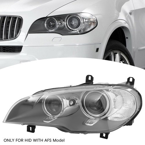 Xenon hid headlight - xenon/hid, for