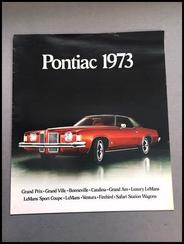 1973 pontiac page brochure - 1973,