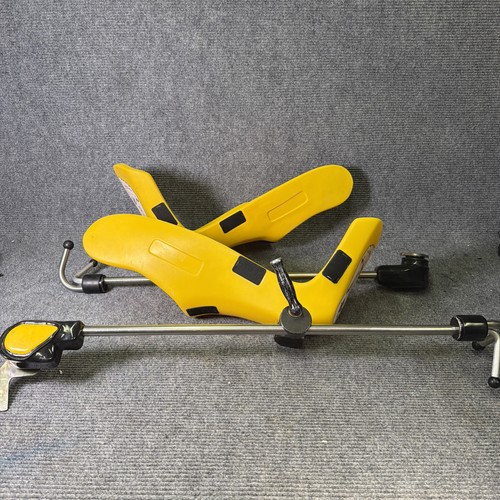 Allen yellofin stirrup - yellofin,
