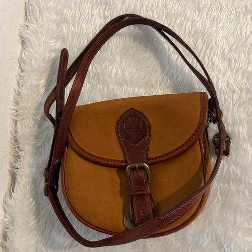 Vintage timberland usa - timberland, leather