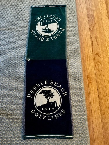 Pebble beach golf - 3,