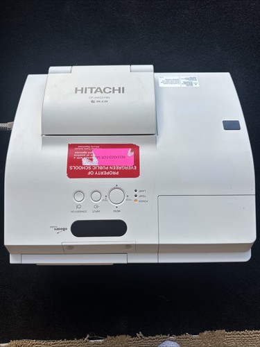 Hitachi aw2519n ultra - hitachi,