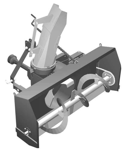 Buhler allied hitch 50 - allied, 50"