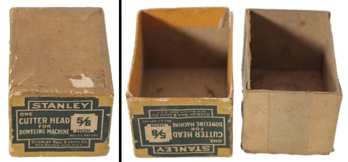 Orig dowel cutter - orig.,