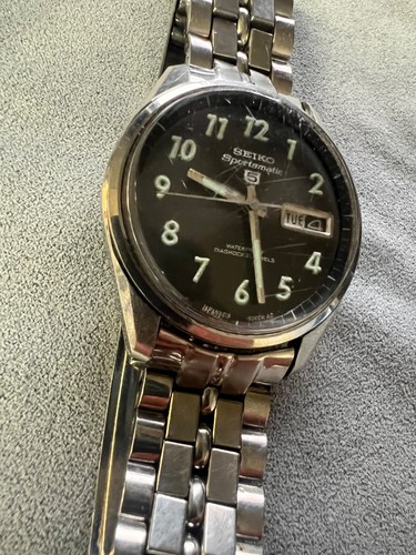 1966 december seiko - 1966, 6619-8060