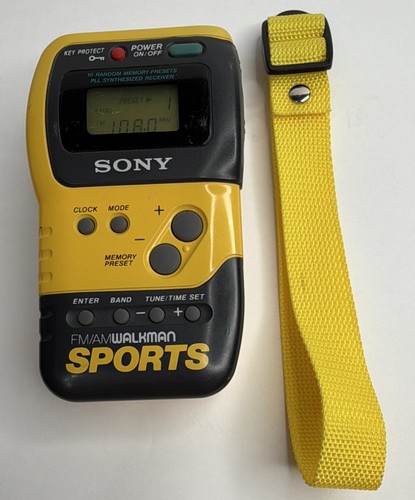 Vintage sony walkman - vintage,