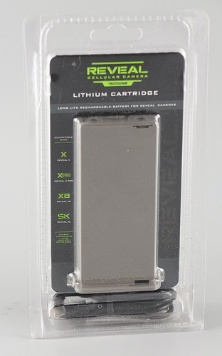 Reveal tactacam lithium - tactacam,