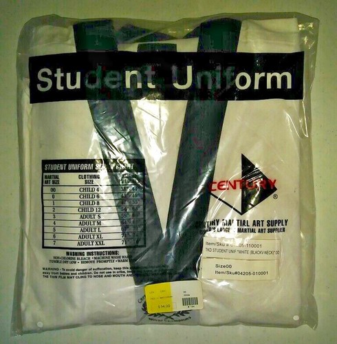 New century tae kwon do - new!,