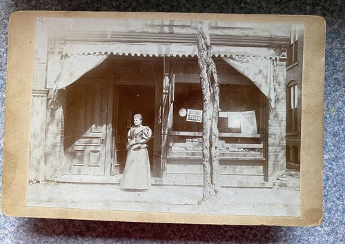 Vtg 1900 home - home, made