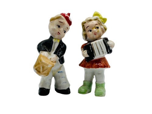 Antique vtg figurine - /,