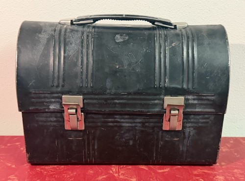 Vintage 1950s aladdin black - vintage,